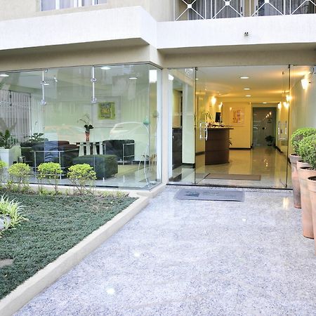 Hotel Ampiezza Curitiba Eksteriør bilde