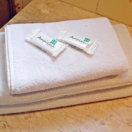 Hotel Ampiezza Curitiba Eksteriør bilde