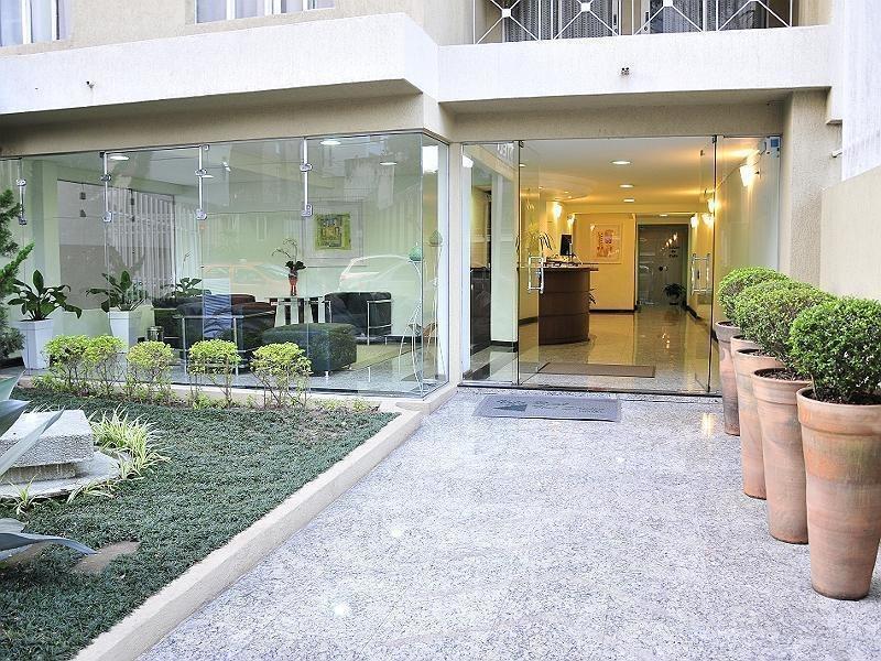 Hotel Ampiezza Curitiba Eksteriør bilde