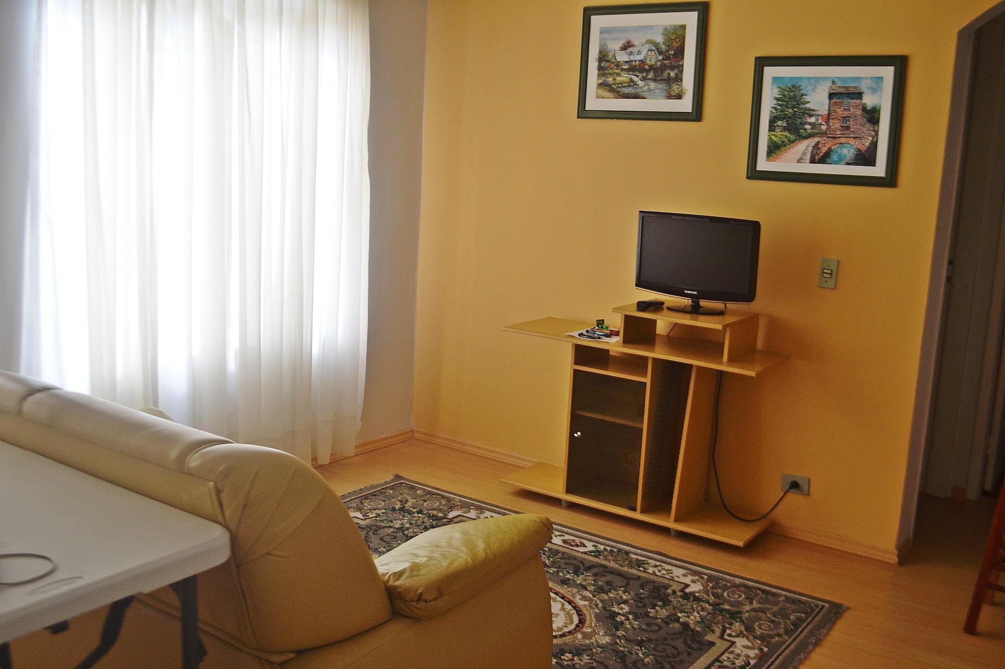 Hotel Ampiezza Curitiba Eksteriør bilde