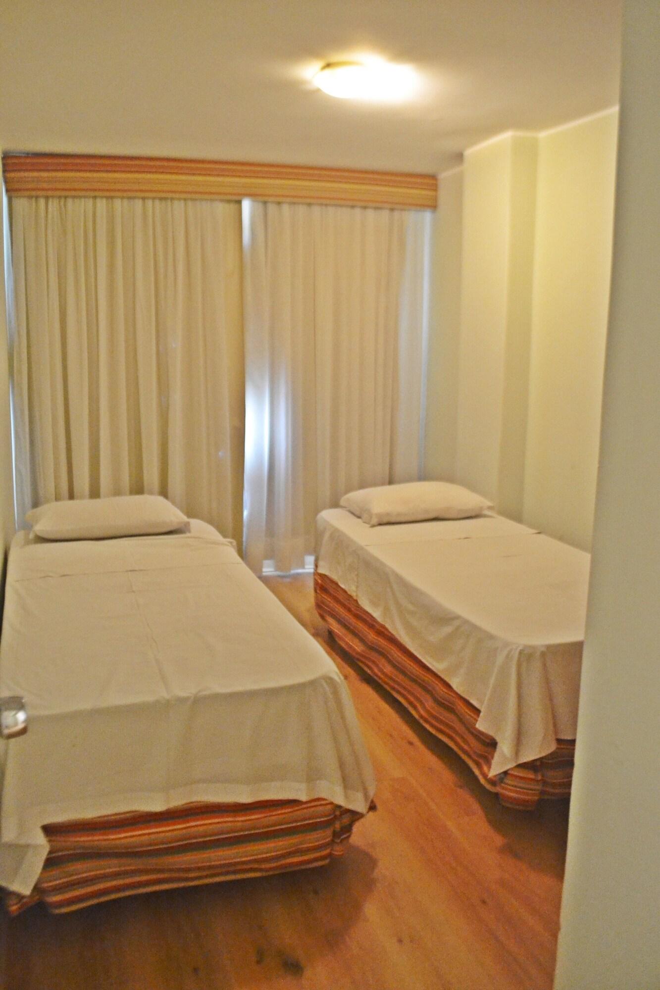 Hotel Ampiezza Curitiba Eksteriør bilde