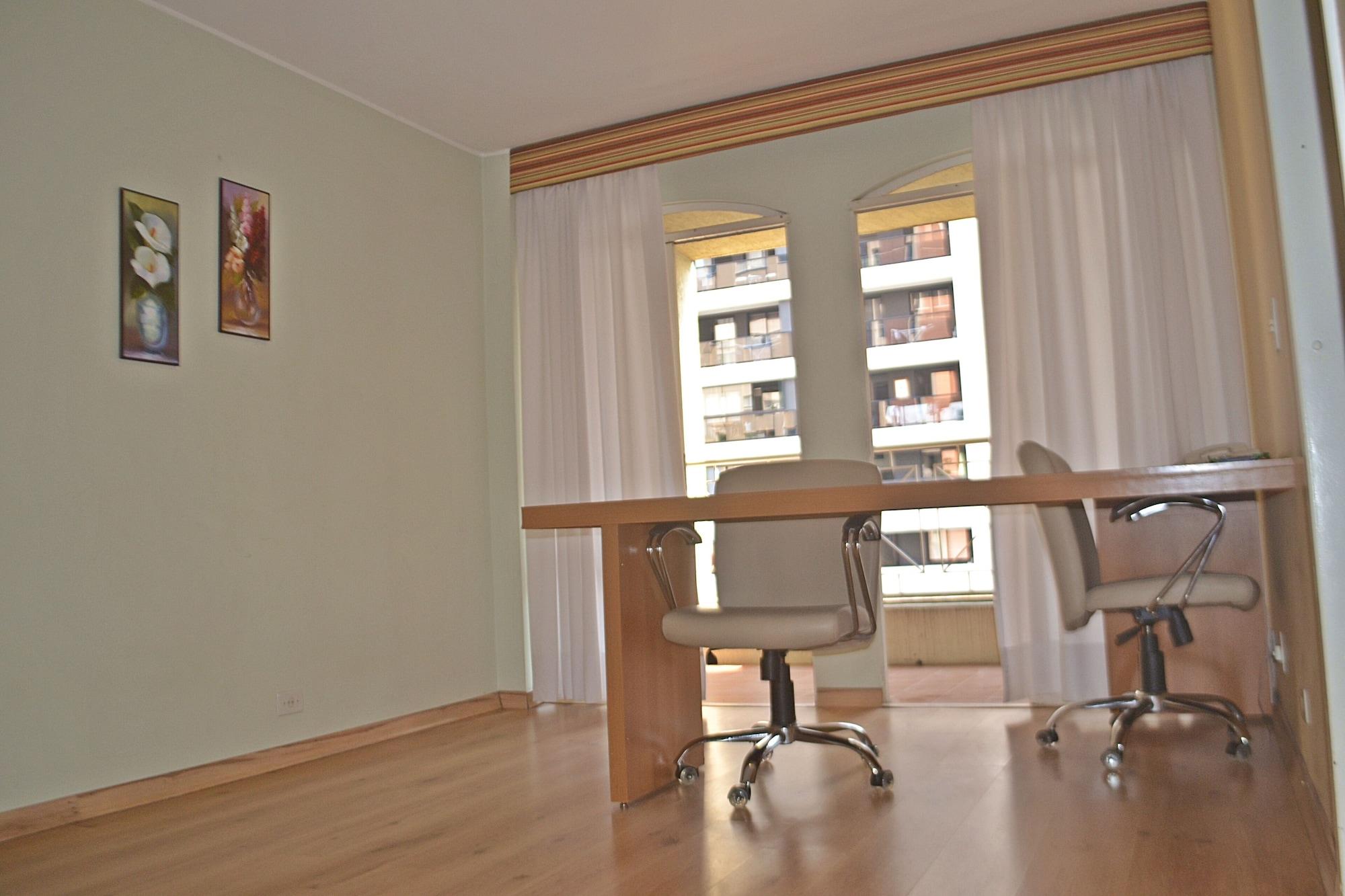 Hotel Ampiezza Curitiba Eksteriør bilde