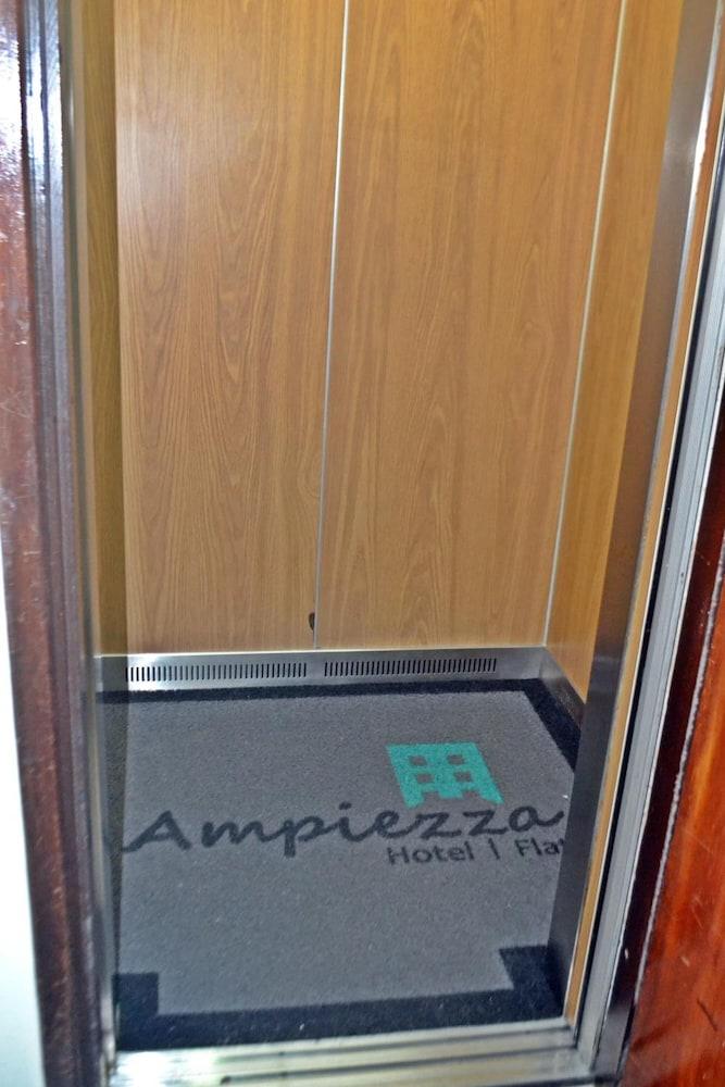 Hotel Ampiezza Curitiba Eksteriør bilde