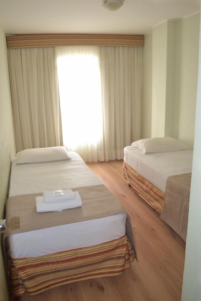 Hotel Ampiezza Curitiba Eksteriør bilde