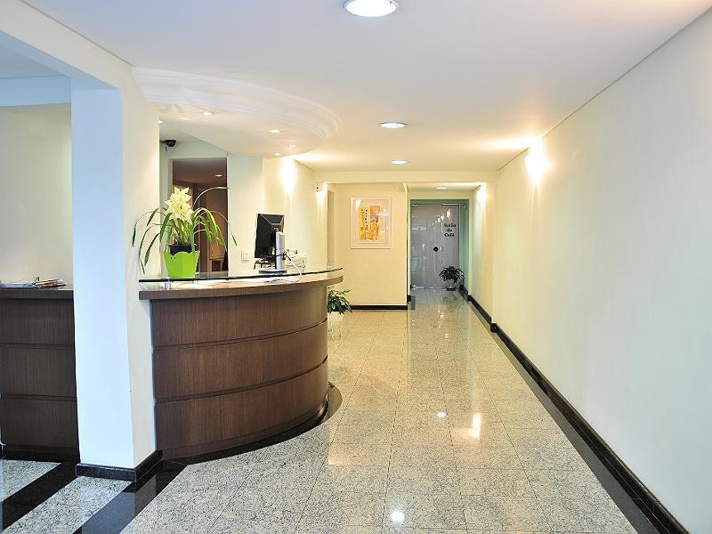 Hotel Ampiezza Curitiba Eksteriør bilde