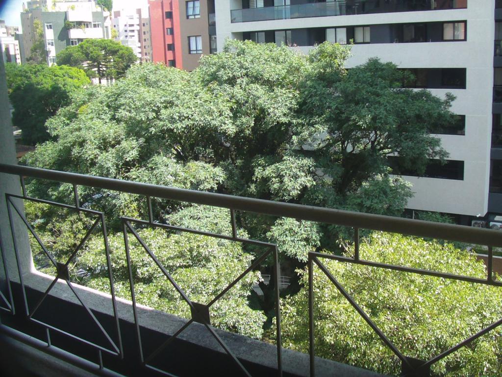 Hotel Ampiezza Curitiba Eksteriør bilde