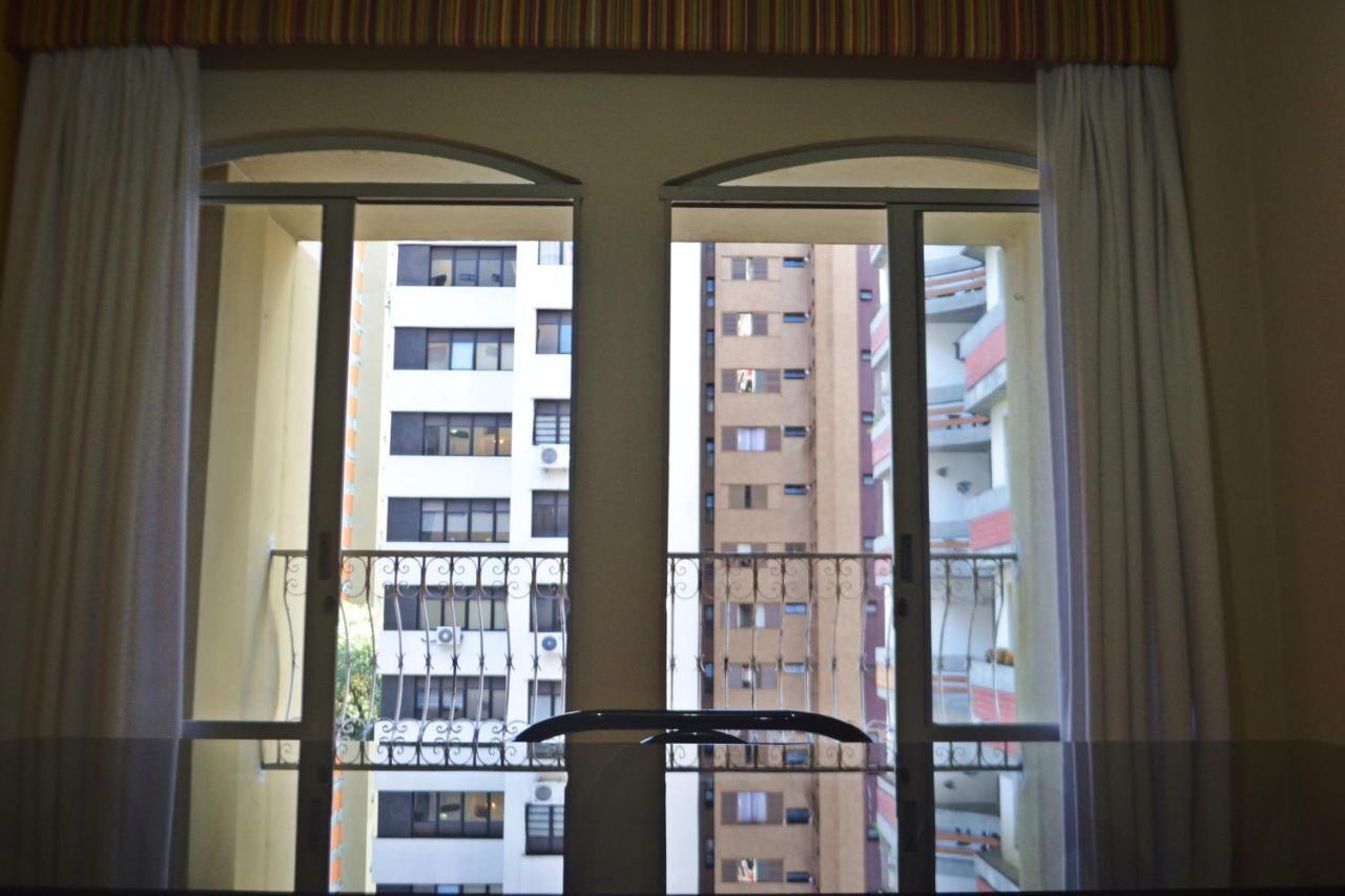 Hotel Ampiezza Curitiba Eksteriør bilde
