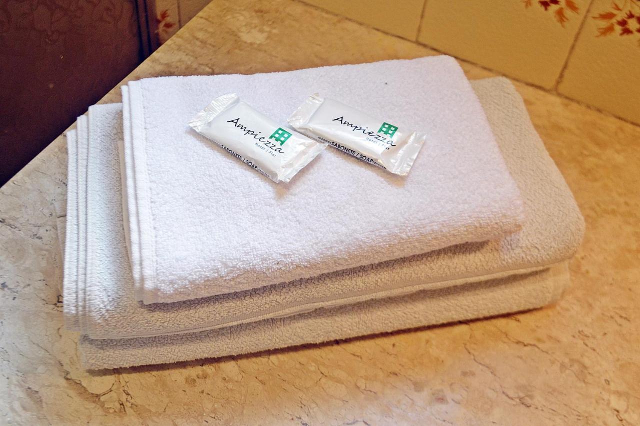 Hotel Ampiezza Curitiba Eksteriør bilde