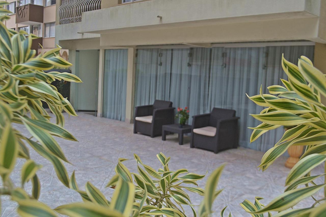 Hotel Ampiezza Curitiba Eksteriør bilde