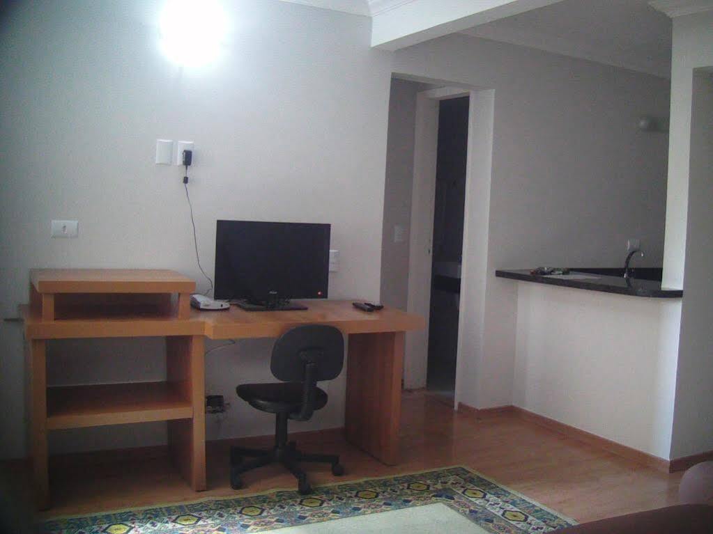 Hotel Ampiezza Curitiba Eksteriør bilde